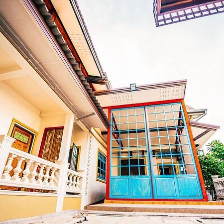 Dream House Lodge Sukhothai Exterior foto