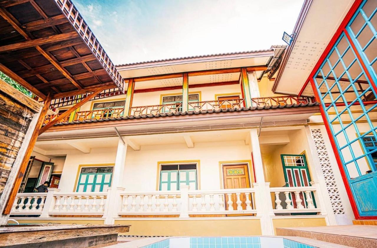 Dream House Lodge Sukhothai Exterior foto